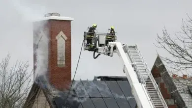 Fire breaks out at Plymouth crematorium