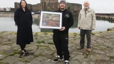 Mulhollands Funeral Directors runs environmental photography initiative