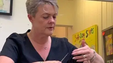 T W Boorman Funeral Services run hair salon to support mental health