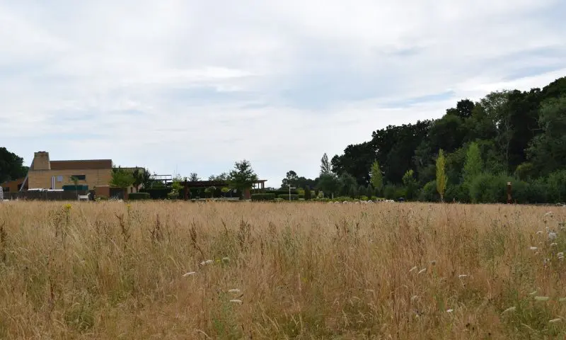 Havant crematorium’s wildlife initiative hailed a success