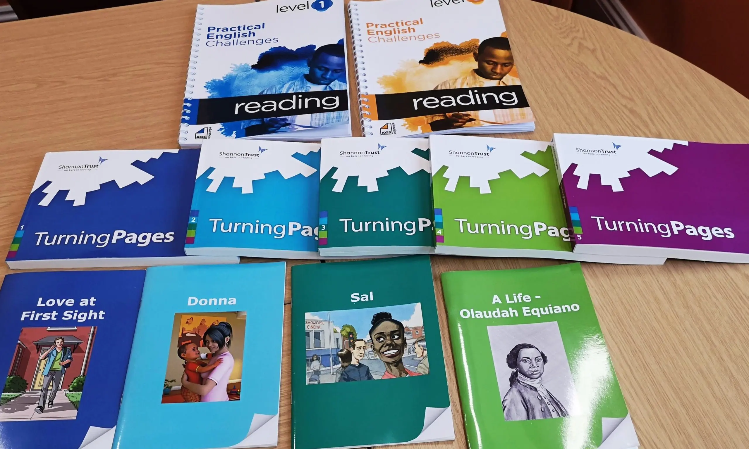 Local Read Easy group Co-op Funeralcare donation