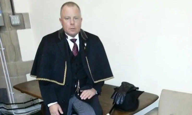 Funeral director rant goes viral