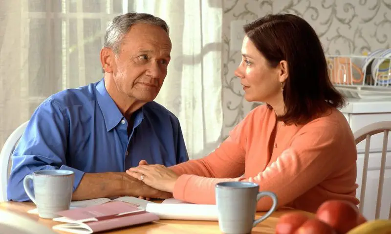 Men less likely to discuss funeral wishes