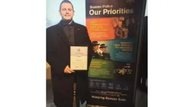 Co-op Funeralcare colleague given Life Saving Intervention Award