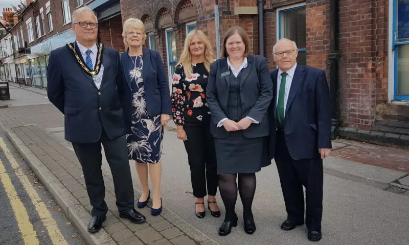 Gillotts preserves Eastwood’s past as it buys police station