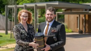 Westerleigh Group offers option of scattering ashes in space