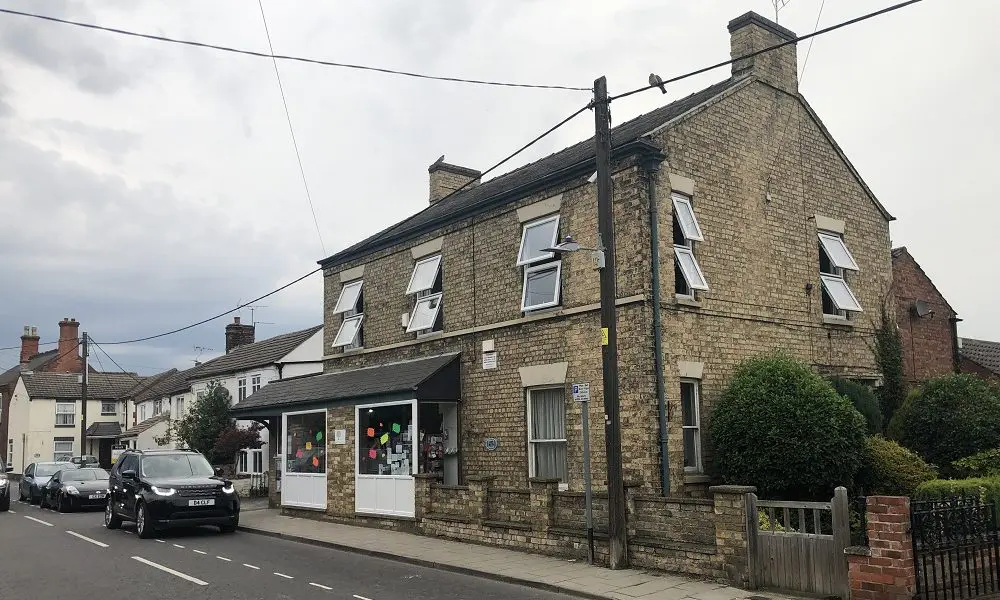 Bradley and Sons funeral directors expands in ex-Saxilby post office