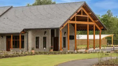 Westerleigh Group opens Mercia Forest Crematorium