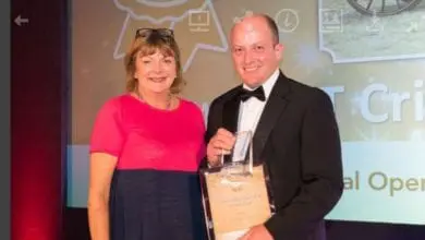T Cribb and Sons Carriages coachman awarded for driving