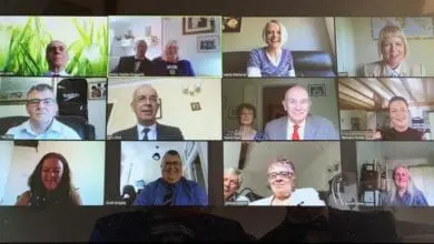 The British Institute of Embalmers holds first virtual AGM