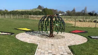 West Lancashire Crematorium opens new baby memorial garden