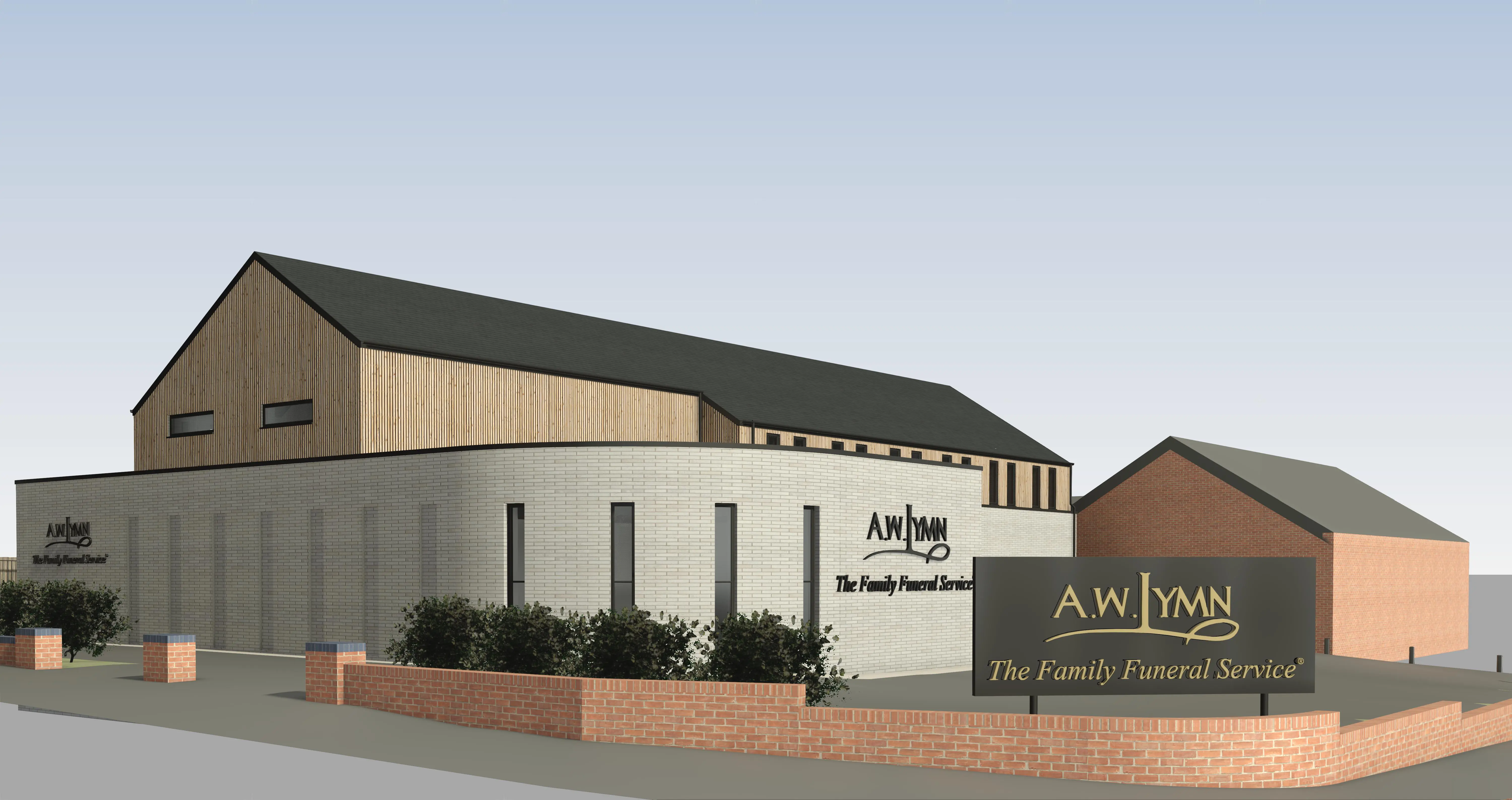 A.W. Lymn receives approval for new Clifton funeral home