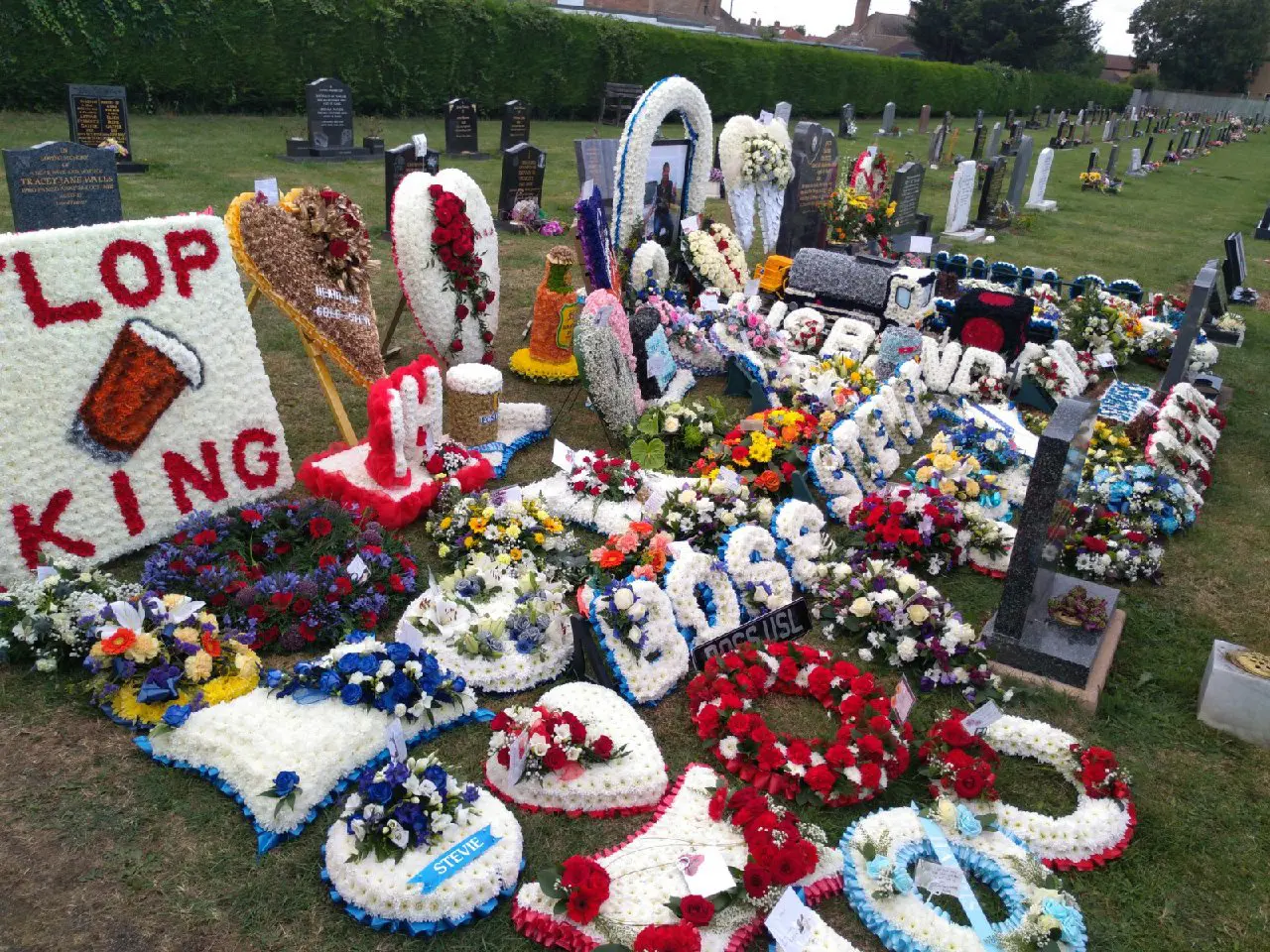 A.W. Lymn reveals increasing specialism in Traveller funerals  