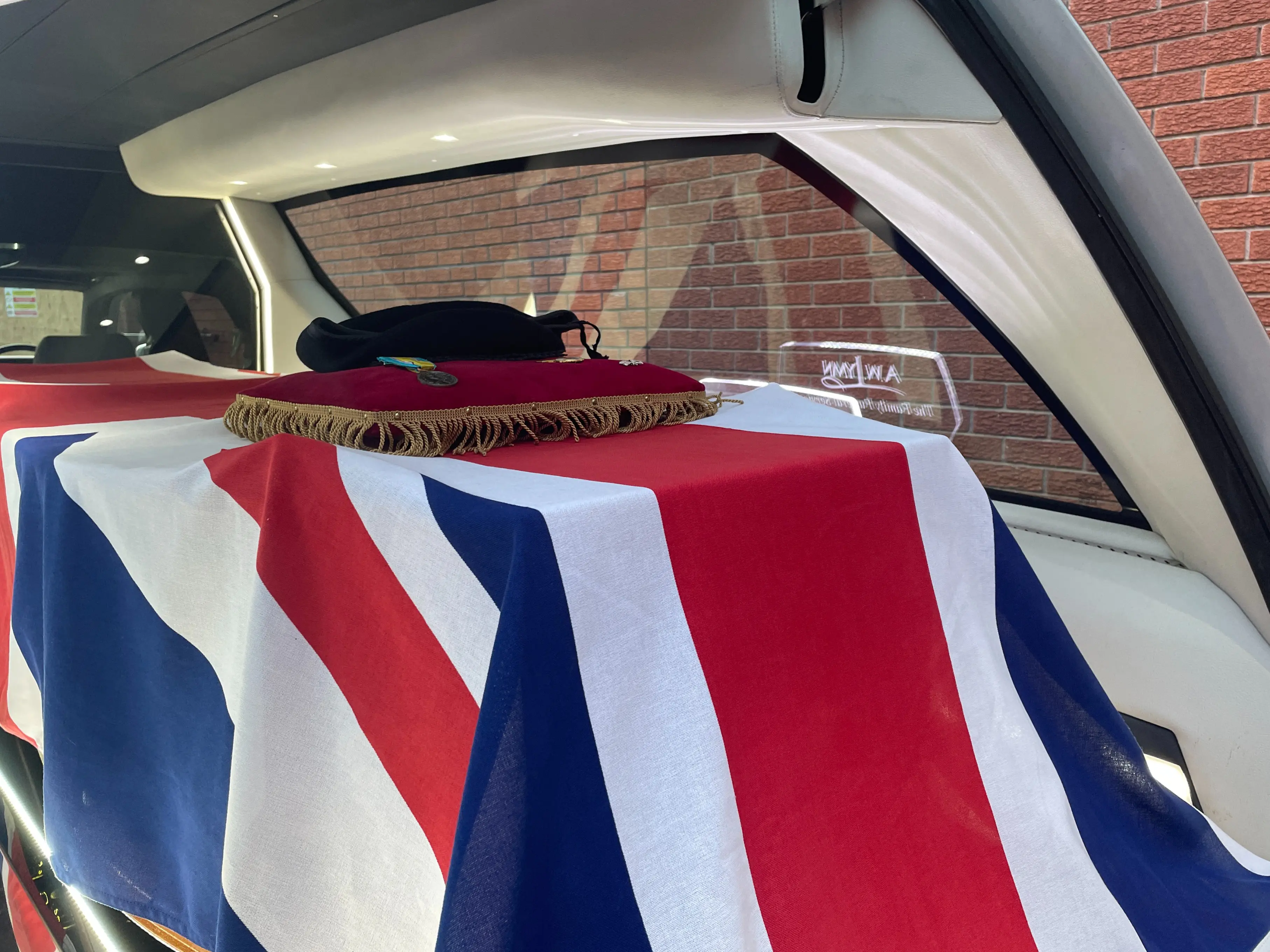 A.W Lymn launches bespoke military and veteran funerals