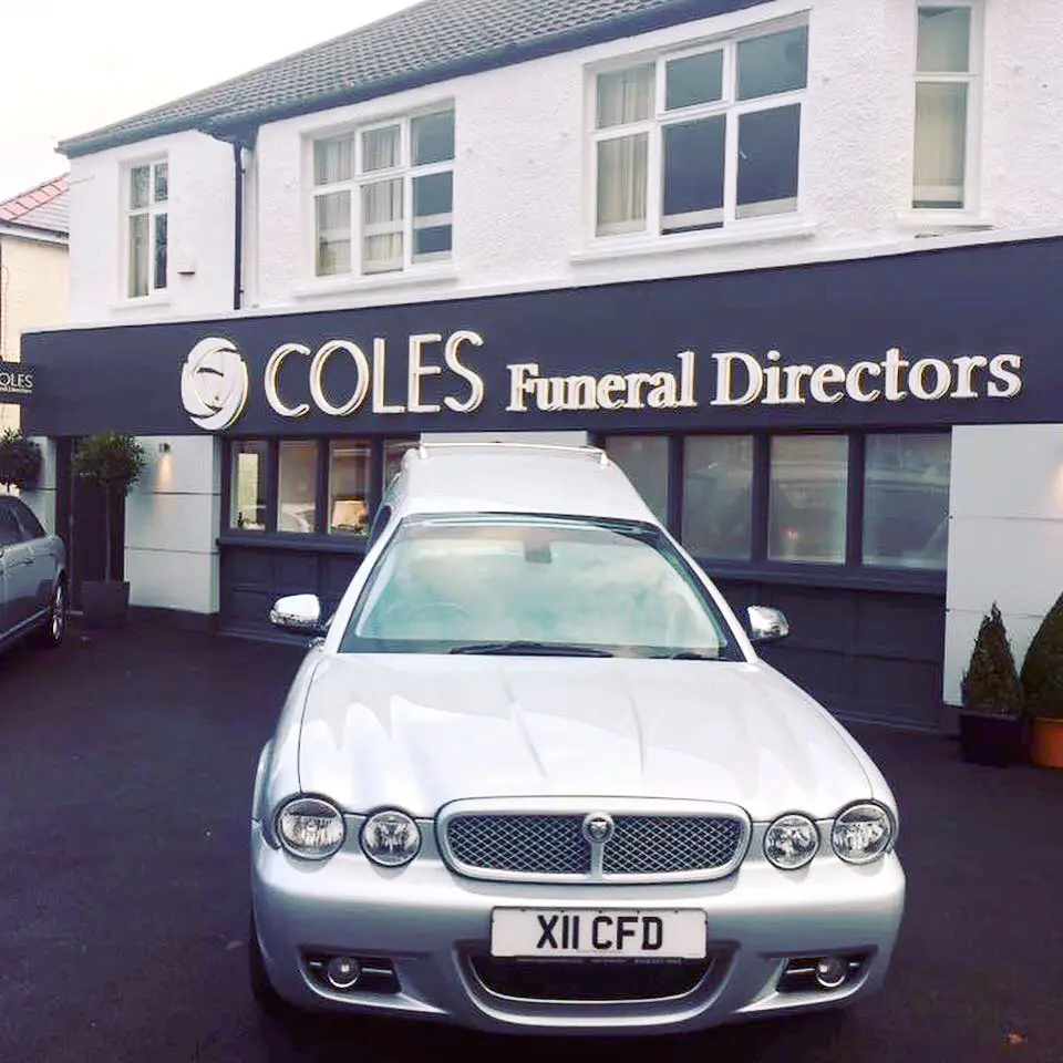 Coles Funeral Directors toast to business expansion