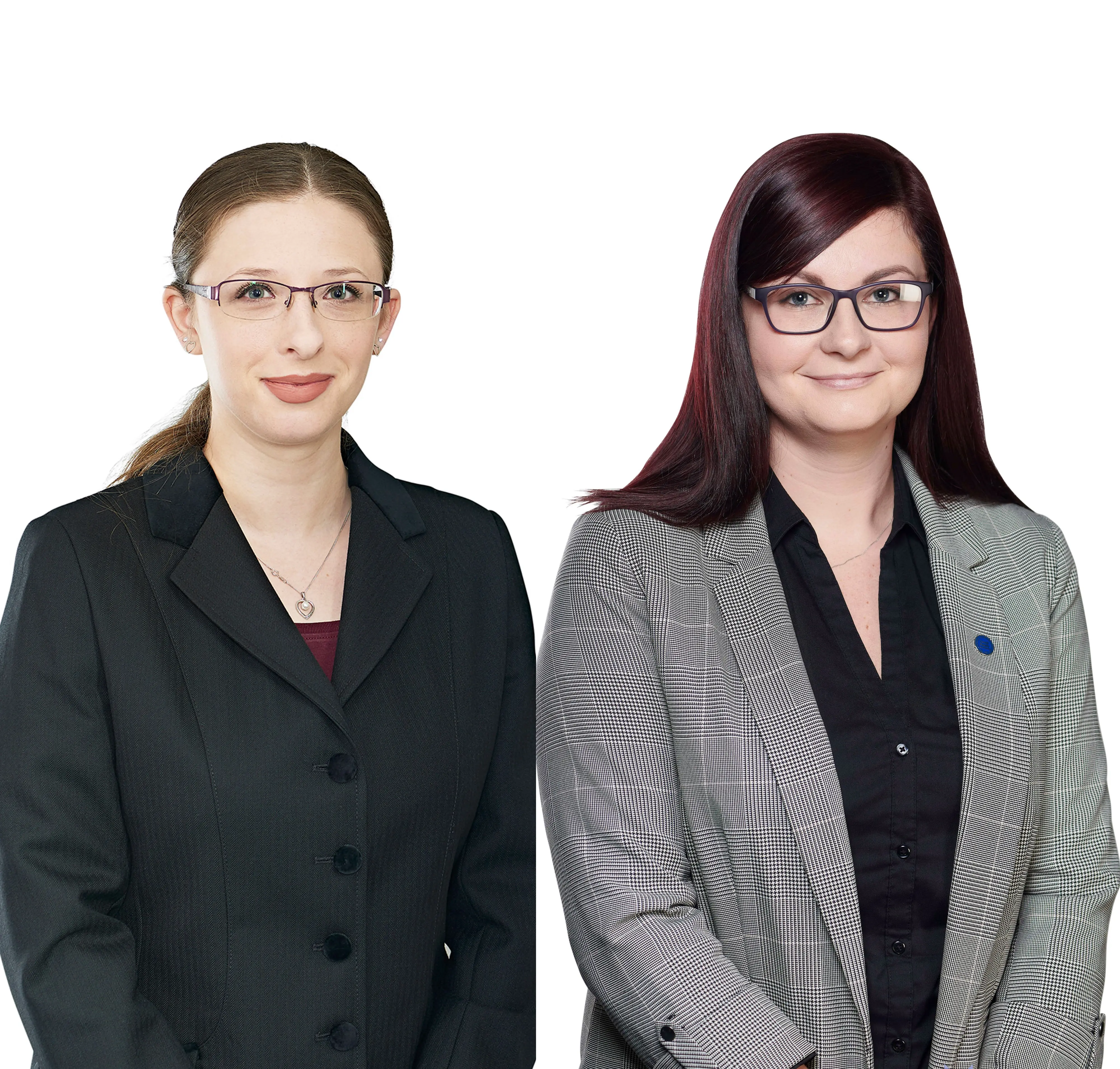 Douch sees two directors gain Funeral Arranging diplomas