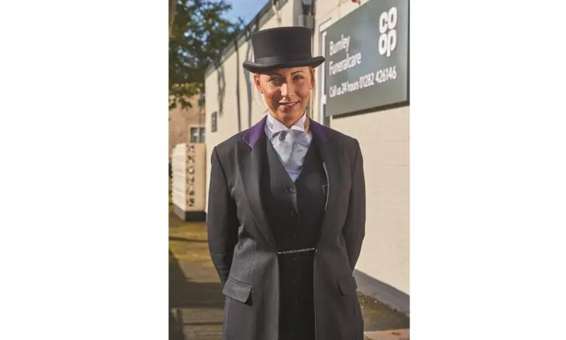 Co-op funeral director nominated for national award