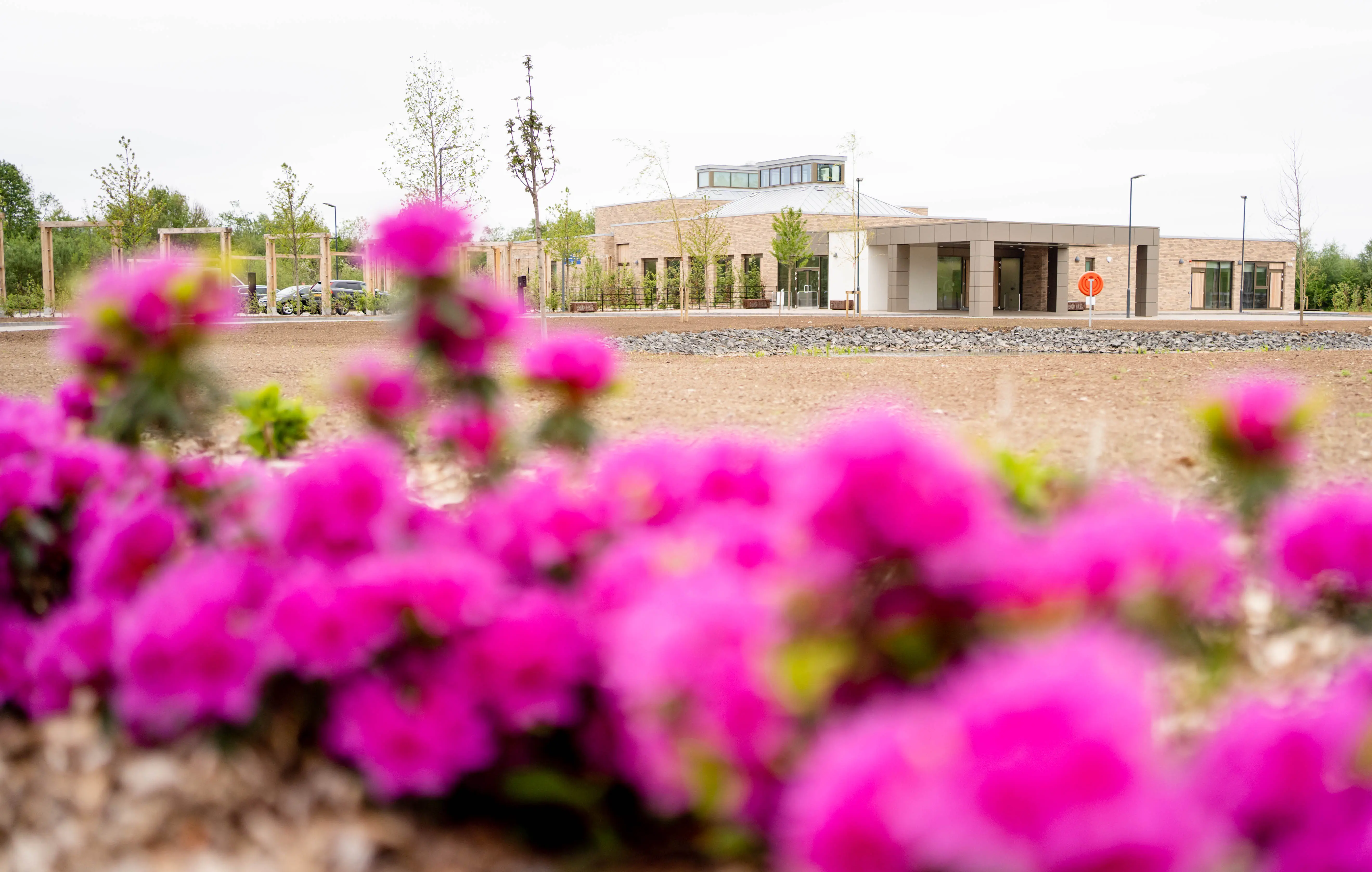 Newtownabbey Crematorium opens following £5m investment