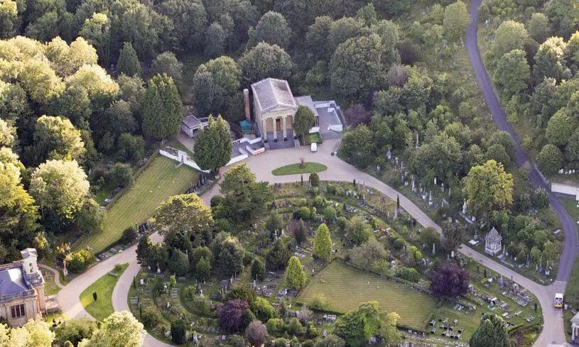 Arnos Vale Cemetery Trust appoints new CEO