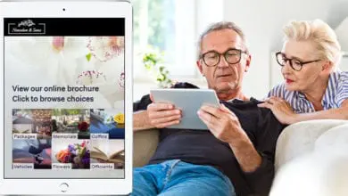 Deliver remote arrangements to families in a more personal way