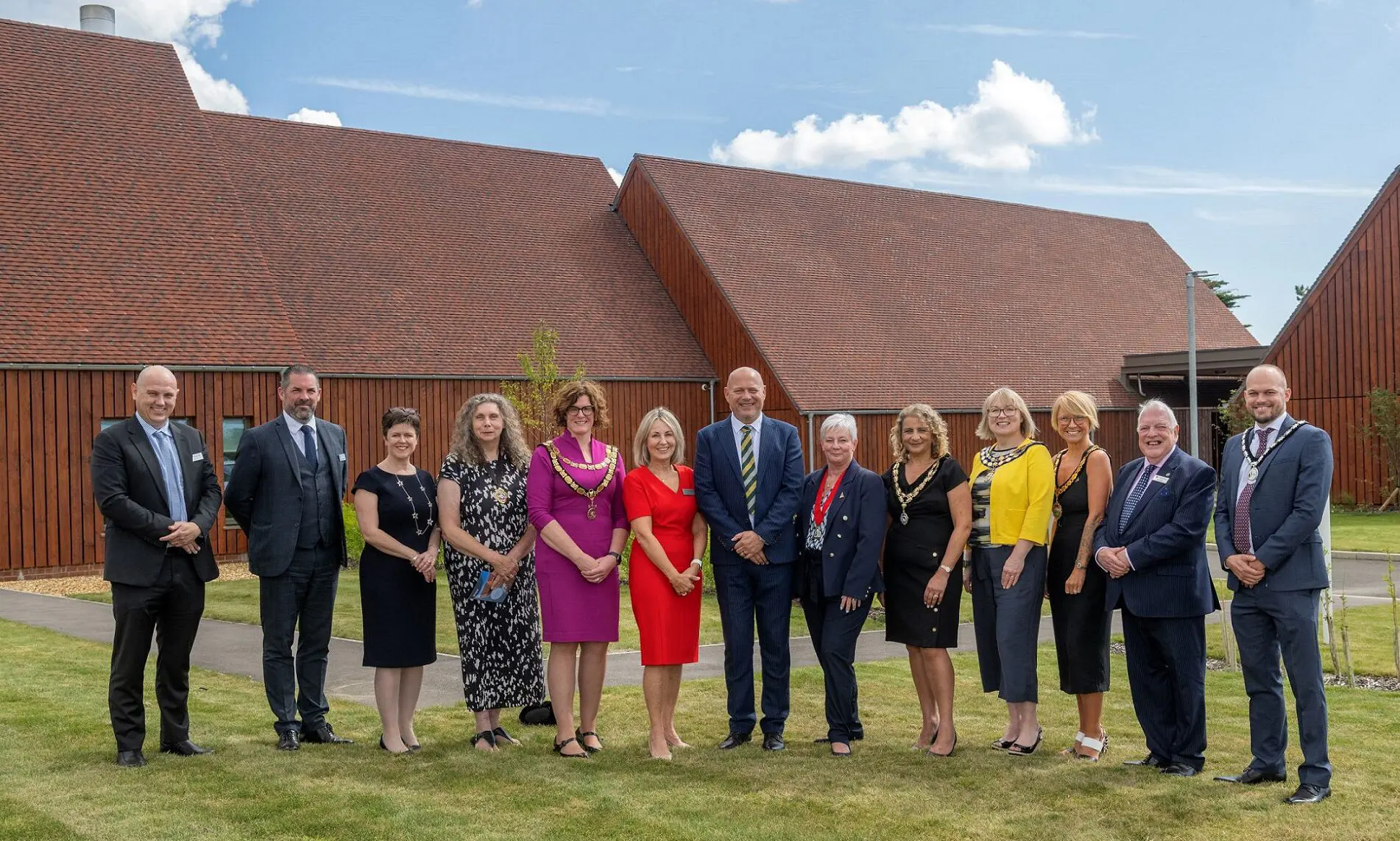 Arun Crematorium hosts dedication service