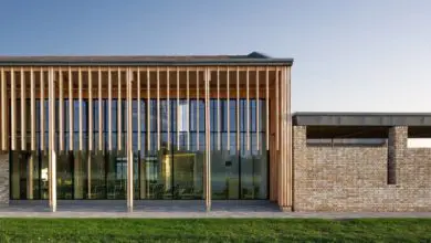 Bierton Crematorium receives architecture award