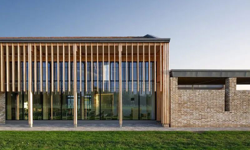 Bierton Crematorium receives architecture award