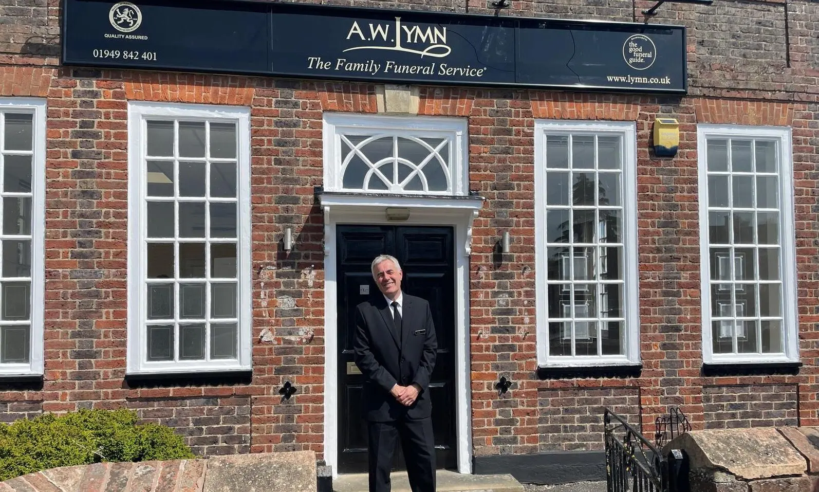 A.W. Lymn expands into Leicestershire