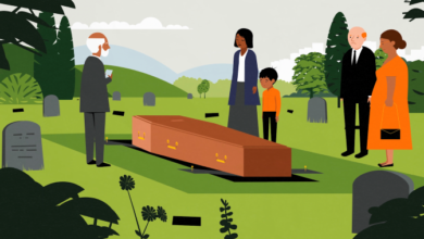 Bereavement charity launches animated films to help explain funerals to children