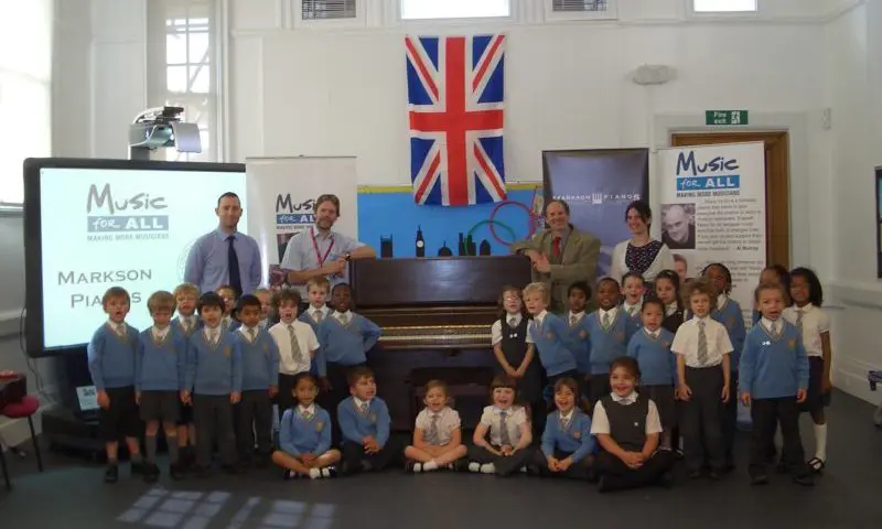 Charity Spotlight: Music for All