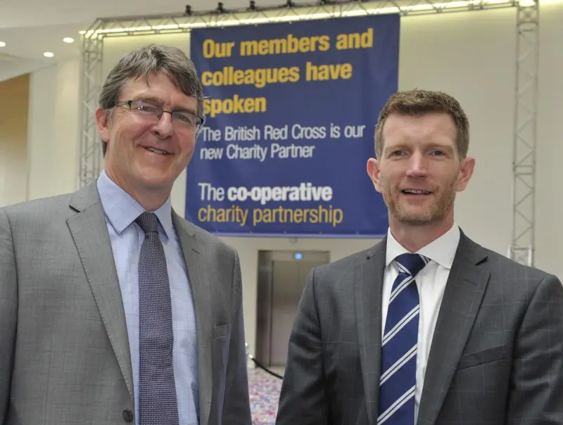Co-Operative Funeralcare tackles social isolation and loneliness with The British Red Cross