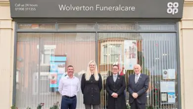 Memorial jewellery experts announce new partnership with Co-op