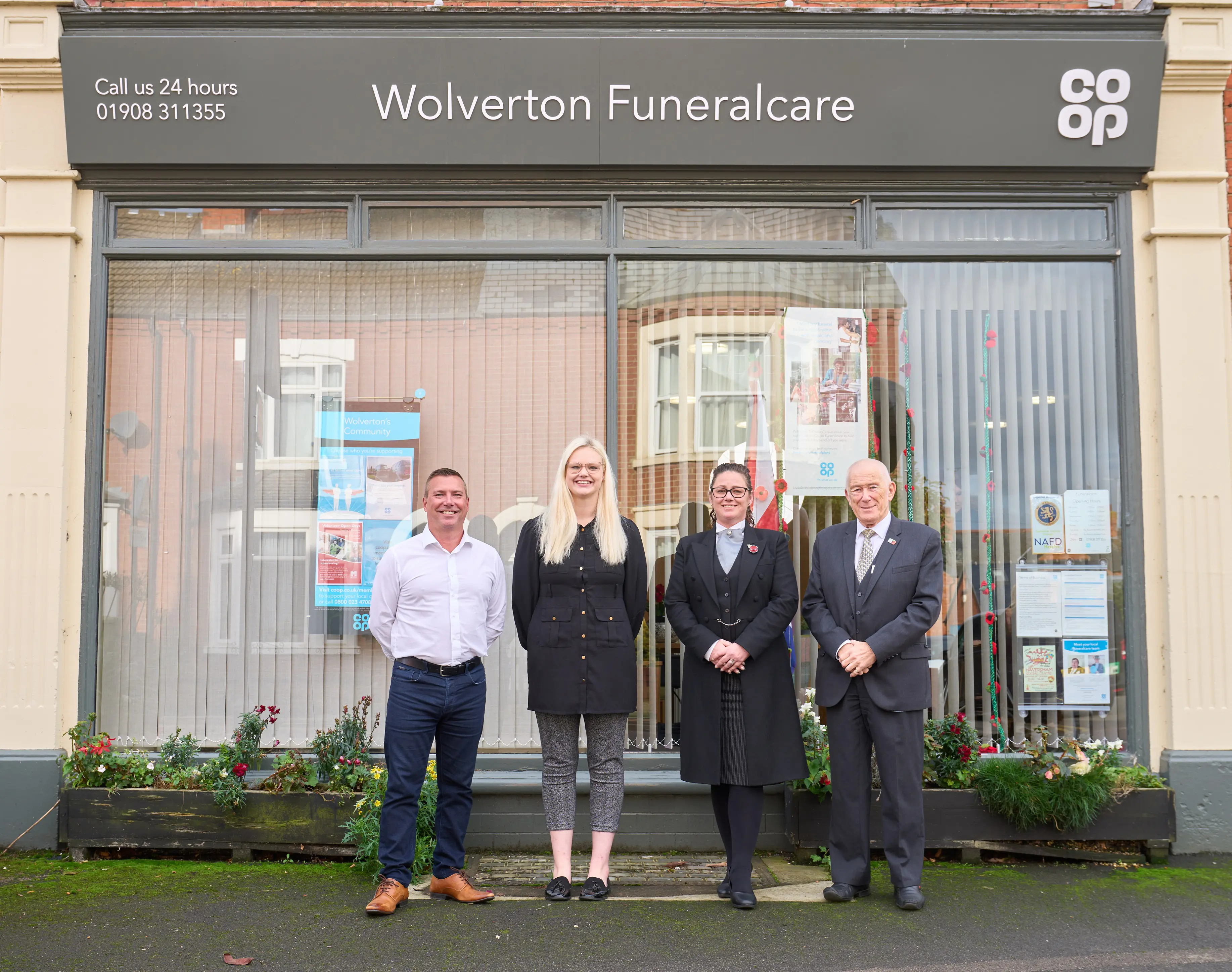 Memorial jewellery experts announce new partnership with Co-op