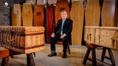 Managing director of CPJ Field awarded OBE 