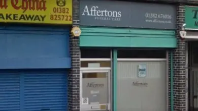 Affertons Funeral Care re-opens after fire