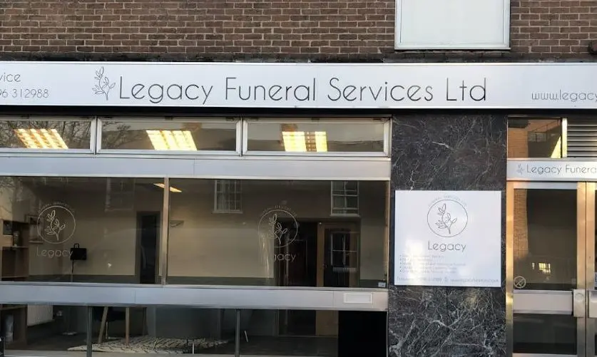 Legacy Funeral Services launch new Aylesbury site