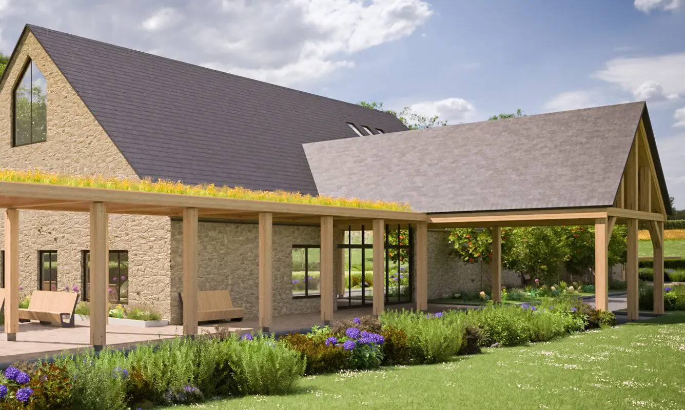 Developer submits plans for new £6m crematorium in Castleton