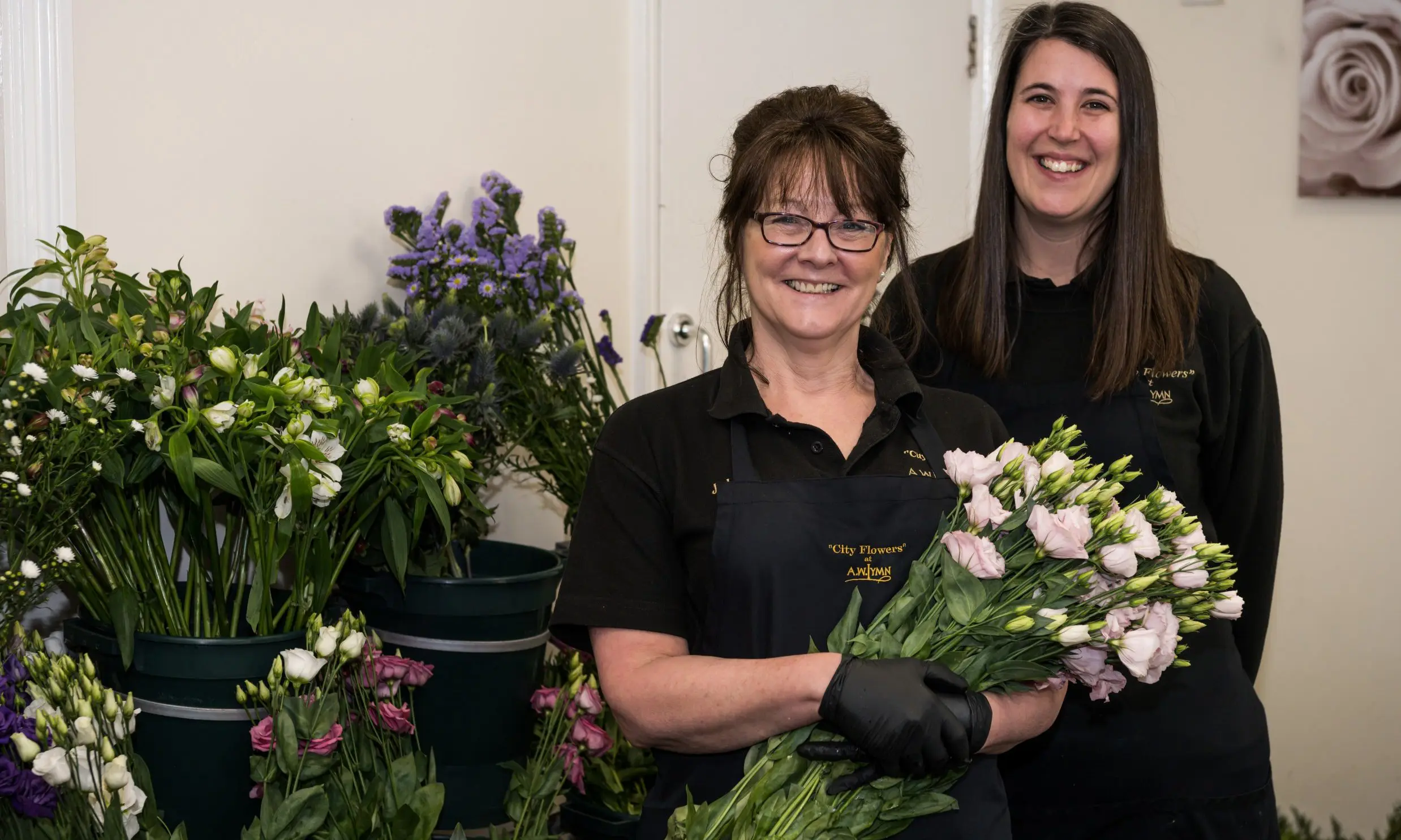 Brexit flower shortage impacts funeral directors