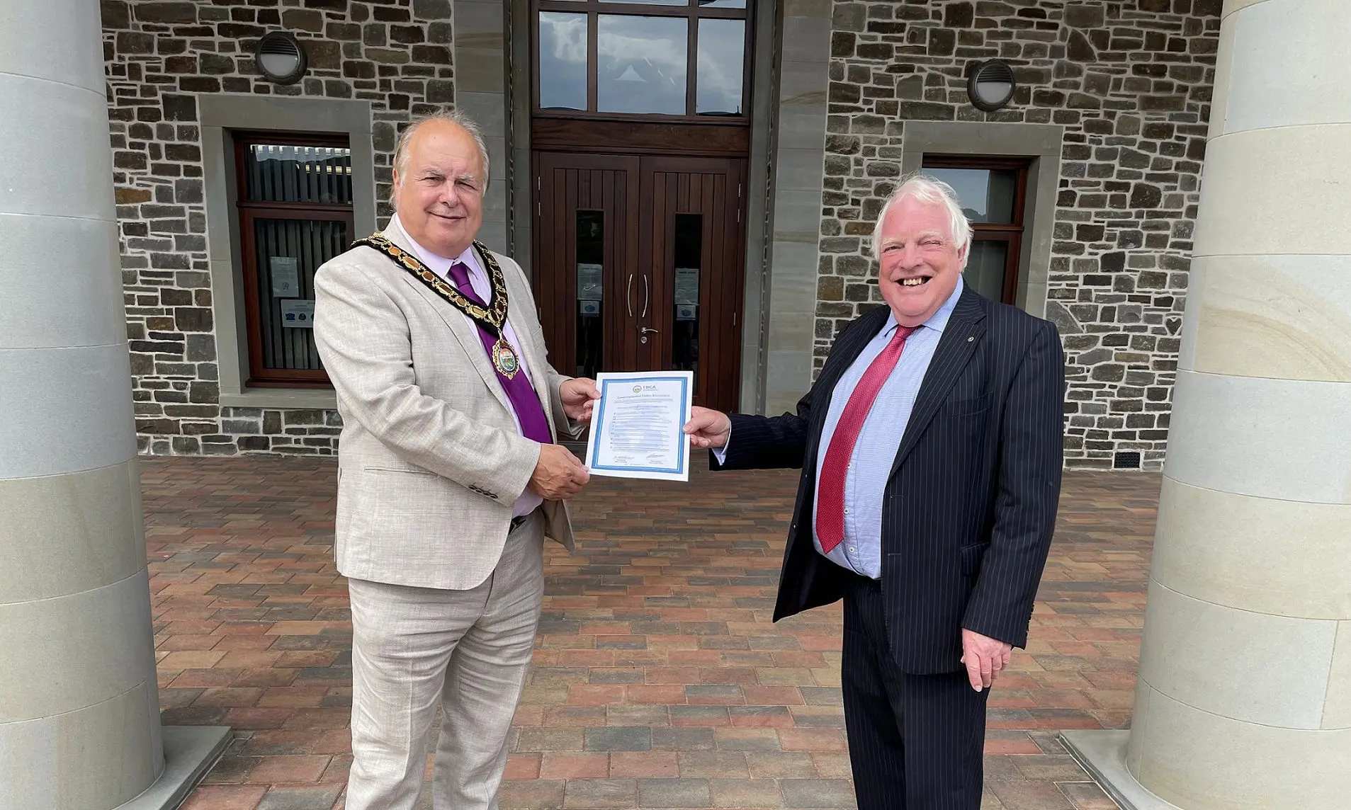 Westerleigh Group adopts FBCA environmental policy