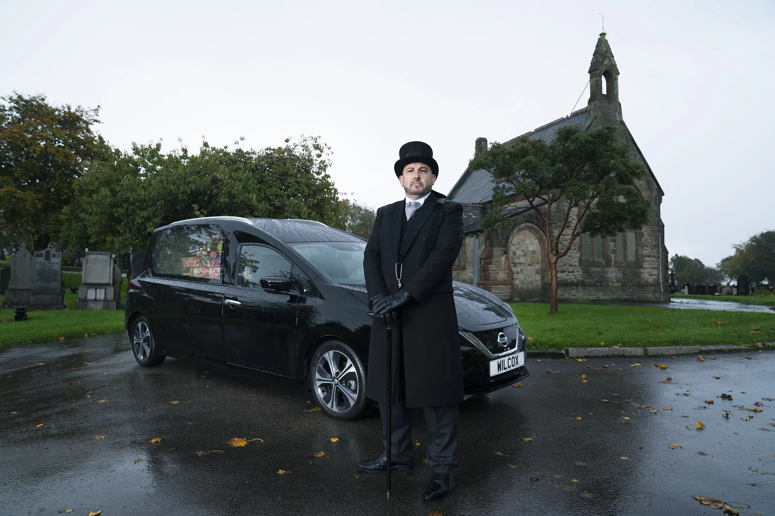 Co-op Funeralcare ‘amps’ up eco-offering in Yorkshire