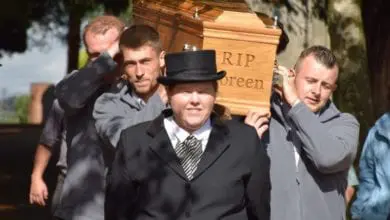 Nottinghamshire funeral firms join forces to keep local tradition alive