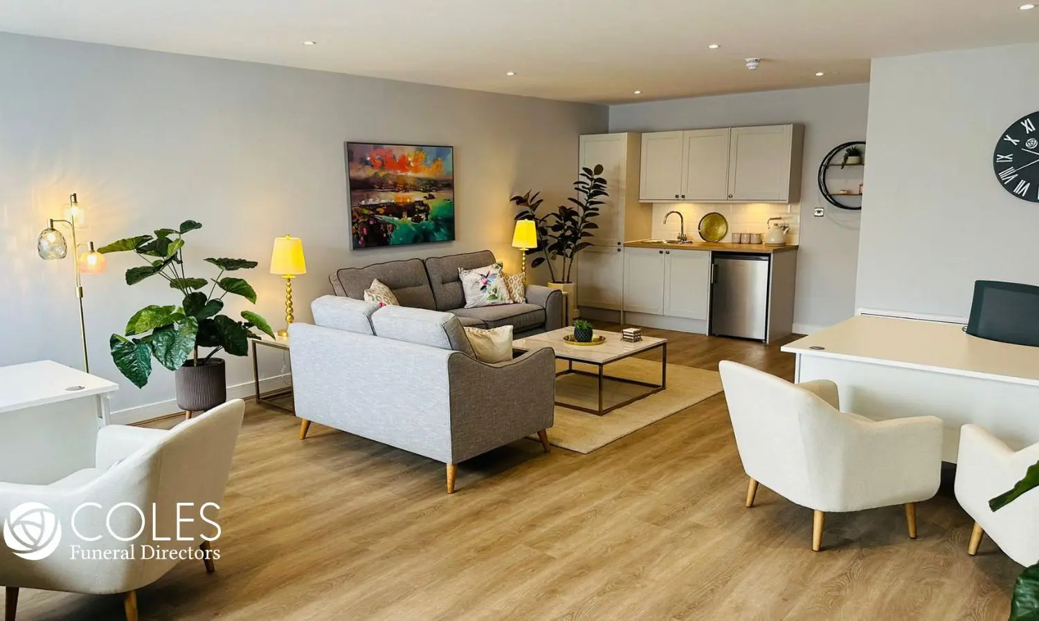 Coles Funeral Directors relocates Rumney branch