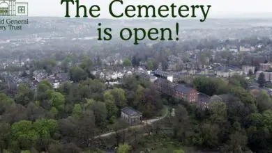 Sheffield General Cemetery completes £3m four-year conservation
