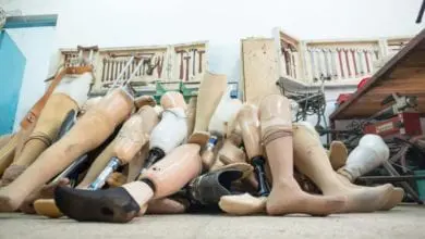 Legs4Africa: Giving new life to those in need