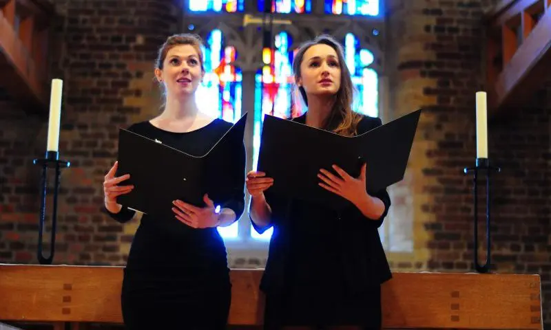 Funeral singing agency is ‘the only of its kind’