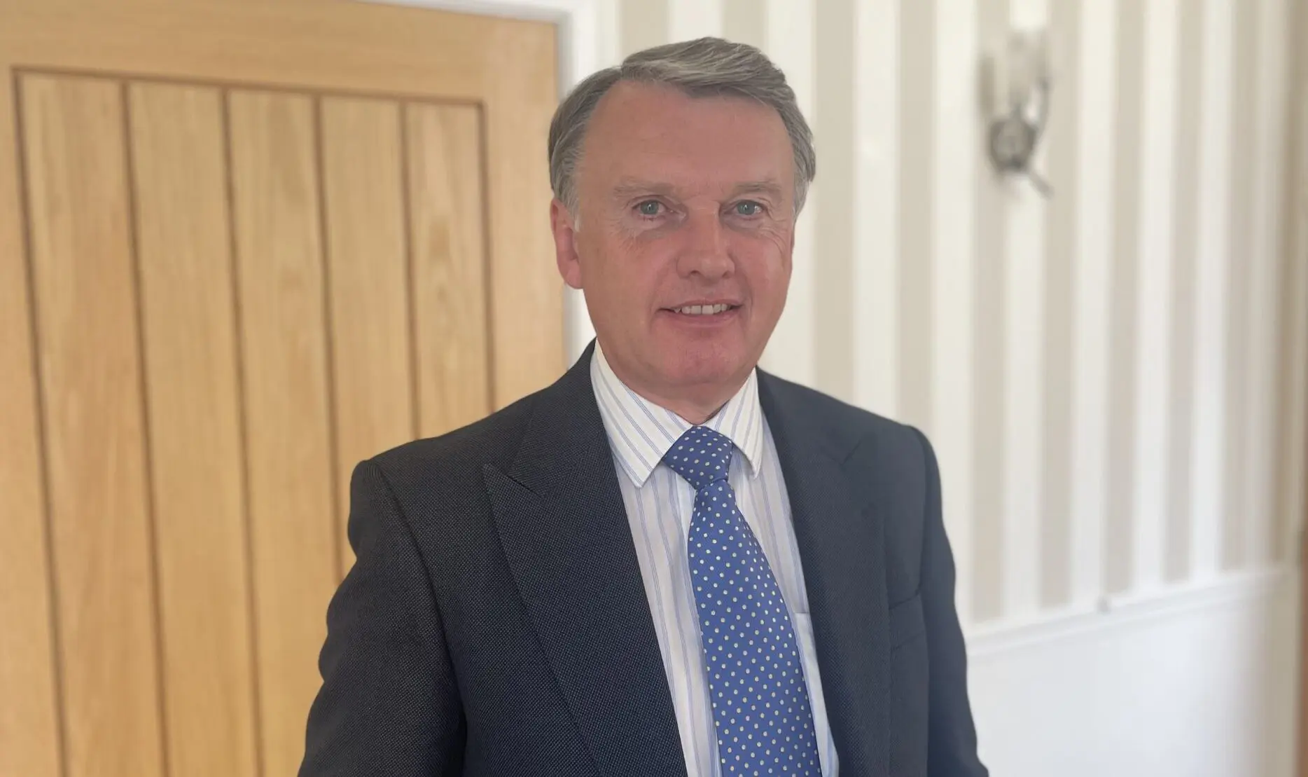 FD marks four decades at E Peart Funeral Director