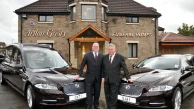 Funeral Partners acquires two Greater Manchester parlours