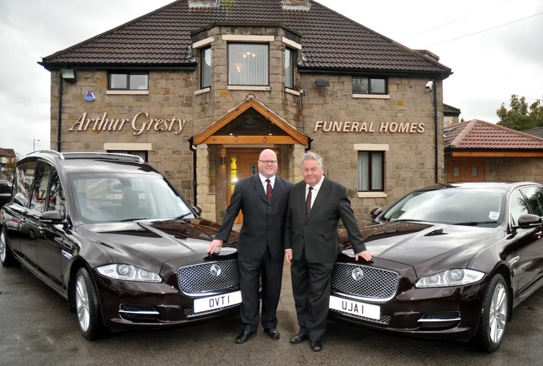 Funeral Partners acquires two Greater Manchester parlours