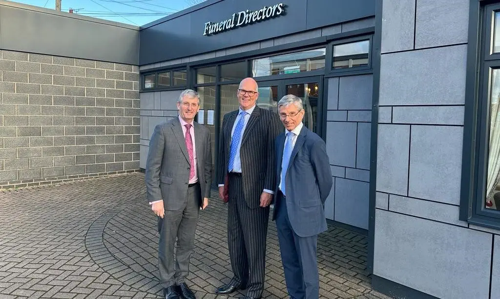 E Gill and Sons joins Funeral Partners