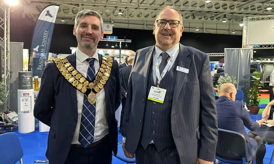 Westerleigh Group pledges £15k fund for 20 charities at NFE